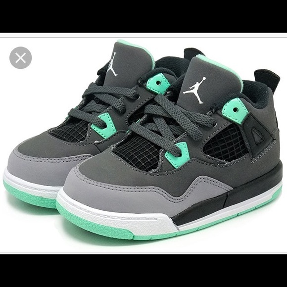 infant jordan 4